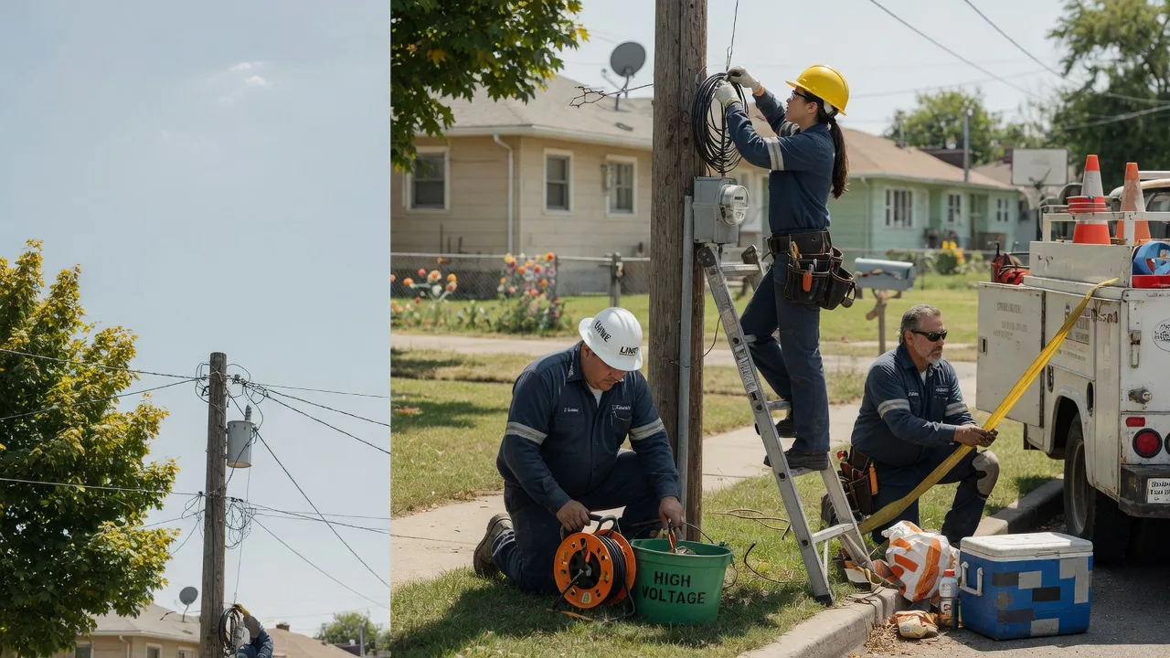 Emergency Electrician in Young Harris, GA near me